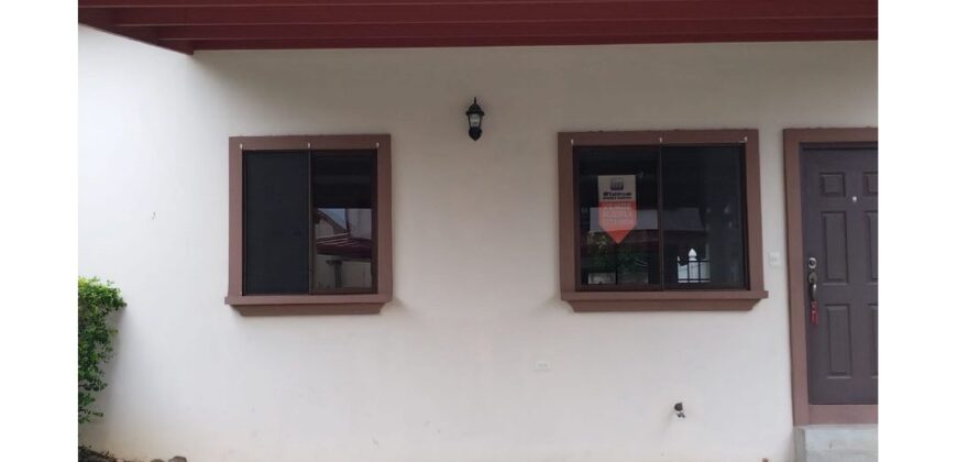  Condominio en la Guácima de Alajuela cerca de CONCASA