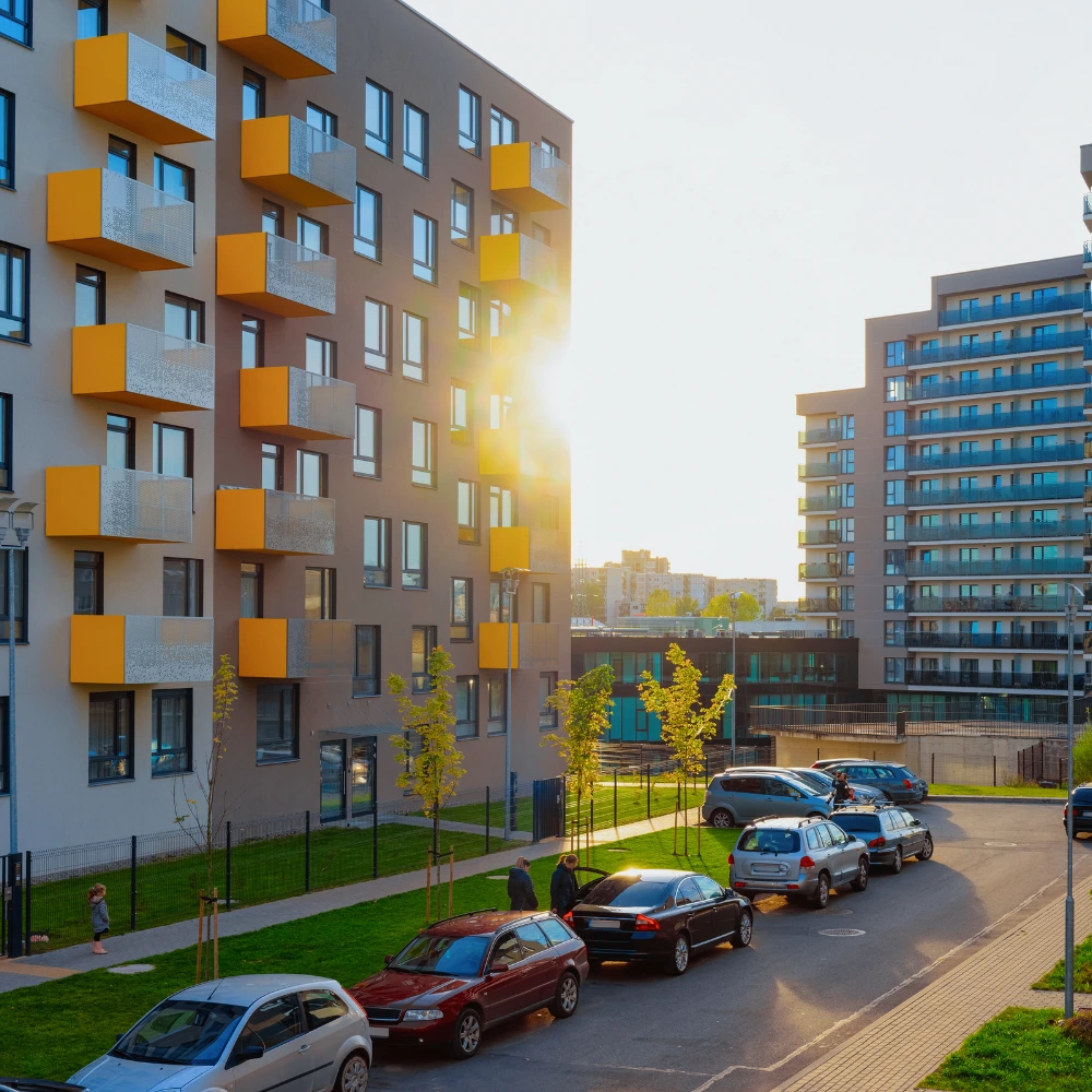 condominio administrado por Mabinsa