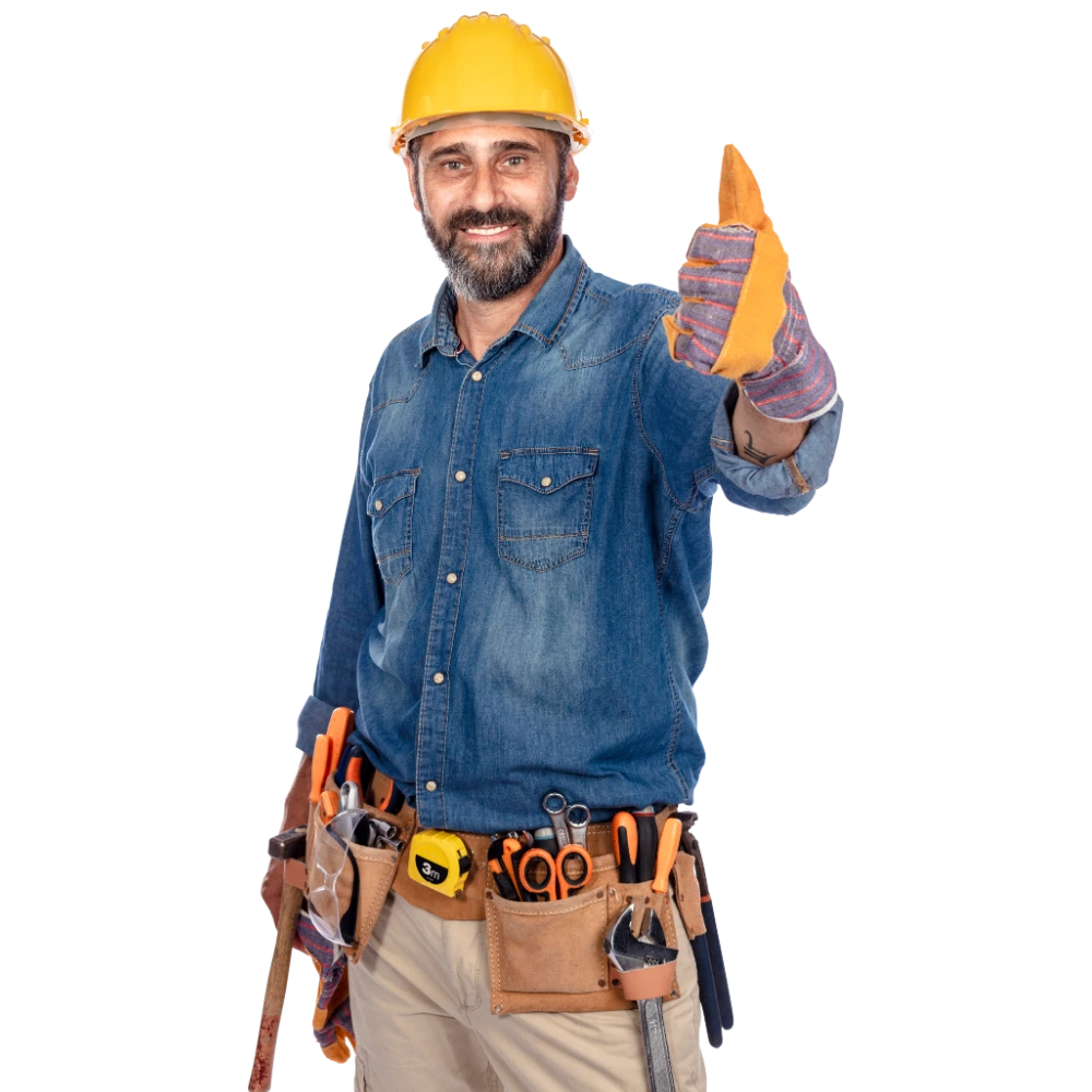 persona de mantenimiento de Mabinsa