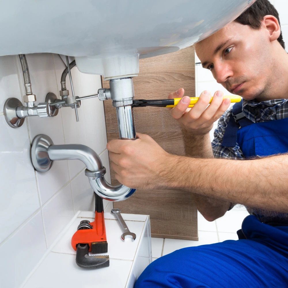 Servicio de fontanería de Mabinsa