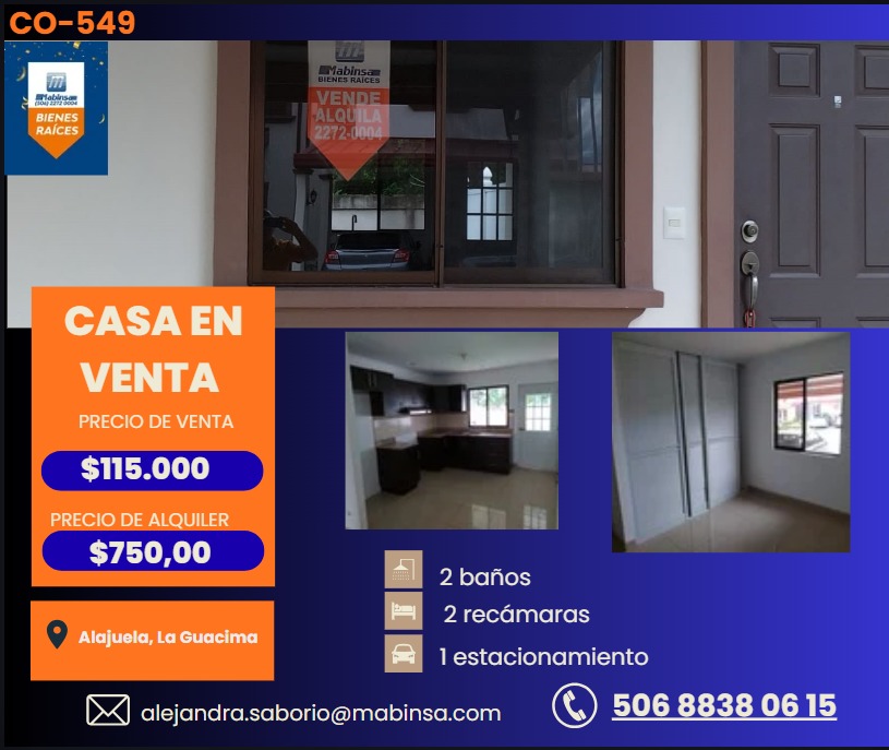 WhatsApp Image 2026-05-14 at 4.25.12 PM 🏡✨ CO-549 CONDOMINIO HABITACIONAL EN LA GUACIMA DE ALAJUELA
