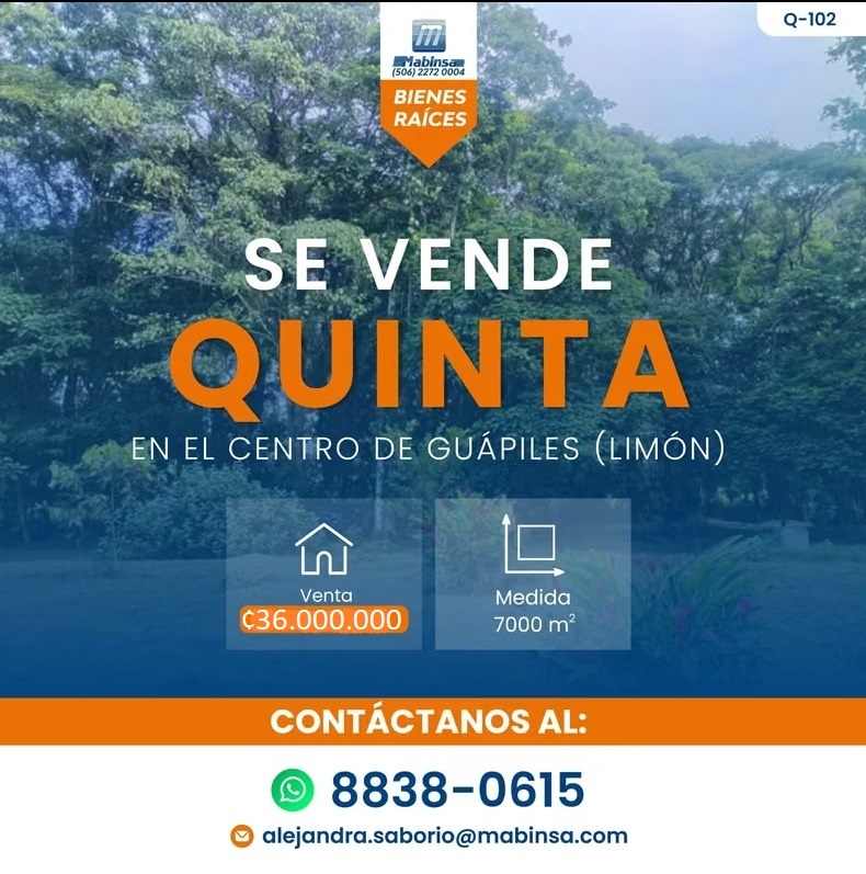Q-102 QUINTA