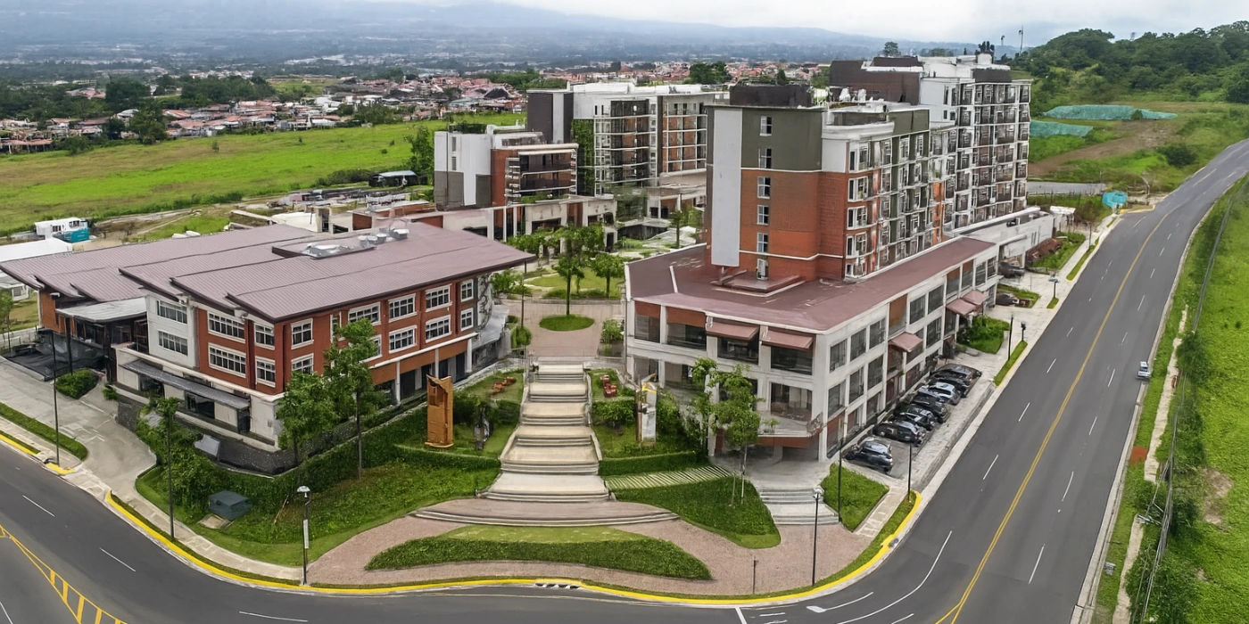 Condominio Administrado por Mabinsa