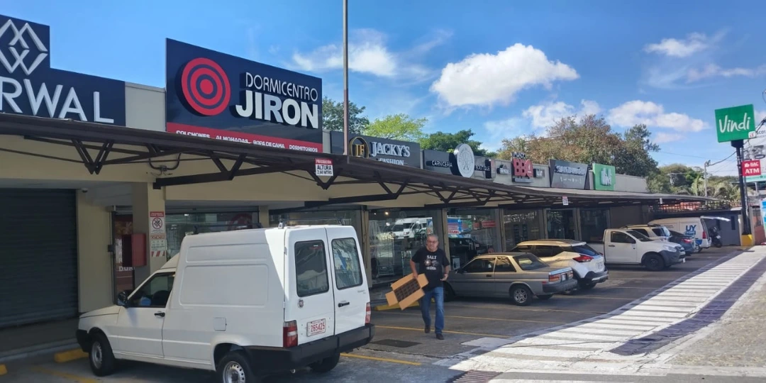 centro comercial creado por Mabinsa