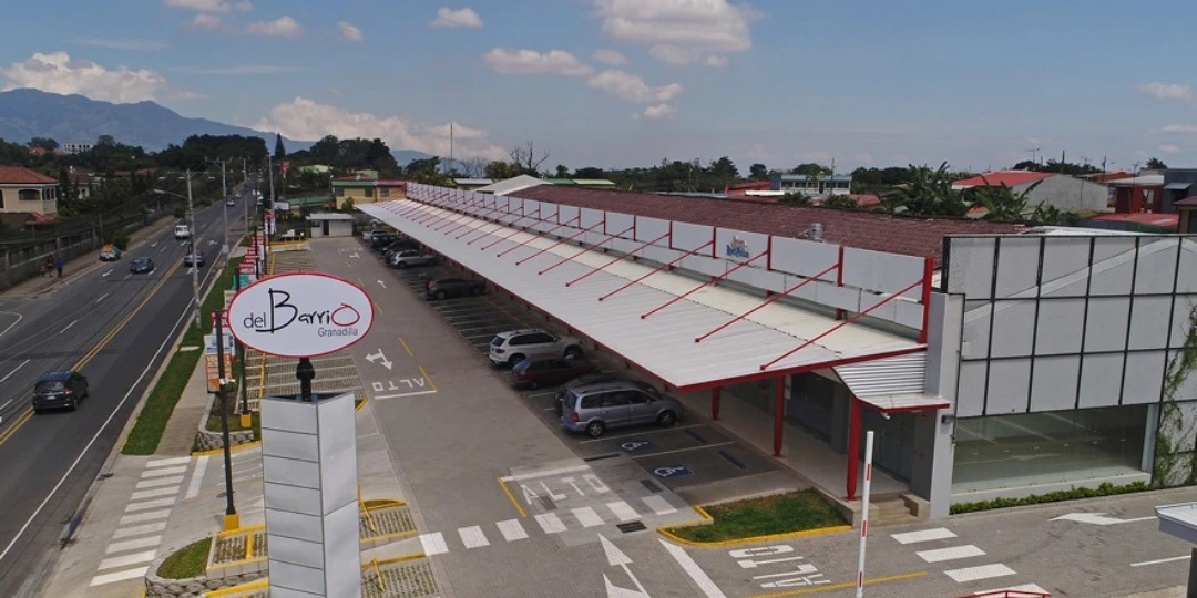 centro comercial creado por Mabinsa