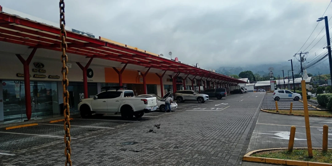 centro comercial creado por Mabinsa