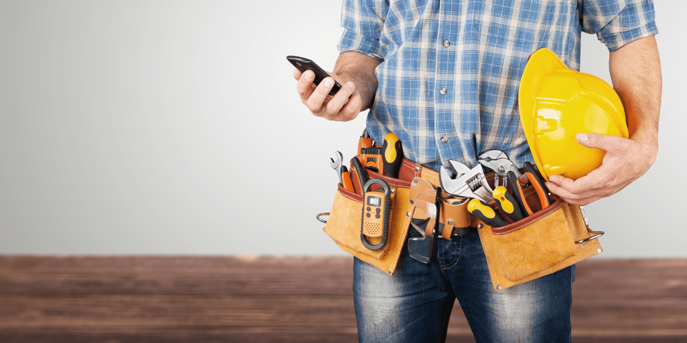 Técnico handyman de Mabinsa