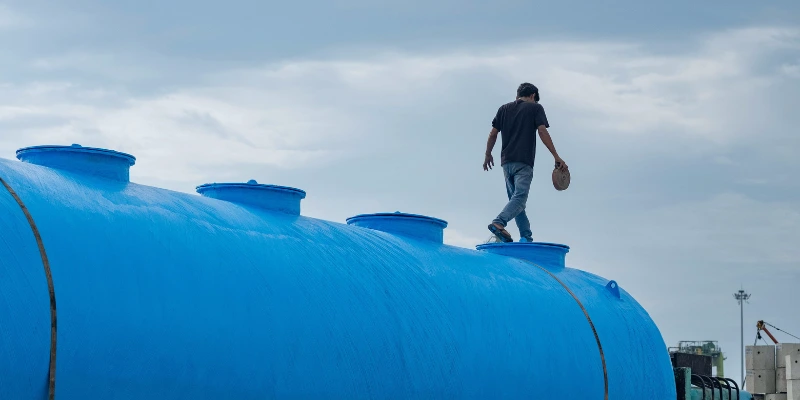 Limpieza de tanques de agua: cada cuánto y cómo hacerlo