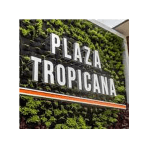 Logo Plaza Tropicana