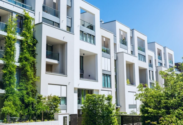 Condominios administrados de Mabinsa