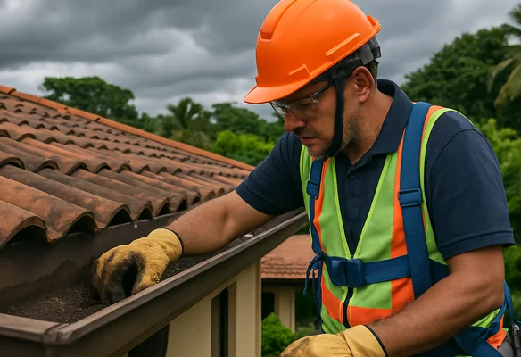 Cómo preparar un condominio para la temporada lluviosa en Costa Rica
