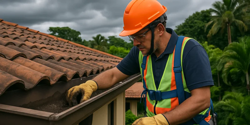 Cómo preparar un condominio para la temporada lluviosa en Costa Rica