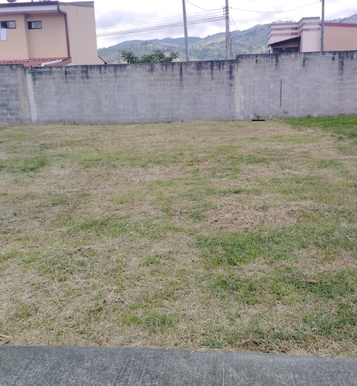 🌄LHC-107    LOTE EN CONDOMINIO HABITACIONAL LA RUEDA, CARTAGO.