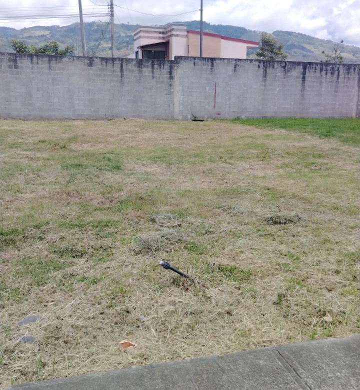 🌄LHC-107    LOTE EN CONDOMINIO HABITACIONAL LA RUEDA, CARTAGO.