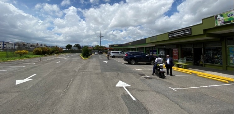 LCC-360 SE VENDE LOCALES – La Verbena, Alajuelita |