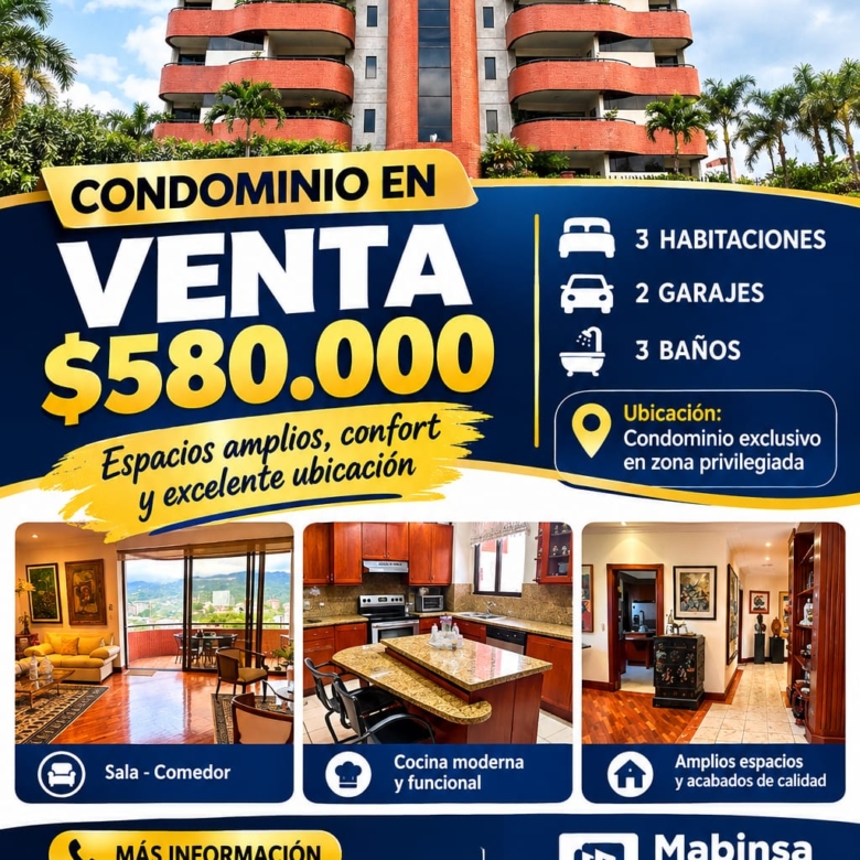 🏡✨COE-244   CONDOMINIO HABITACIONAL EN TREJOS MONTEALEGRE,ESCAZU.