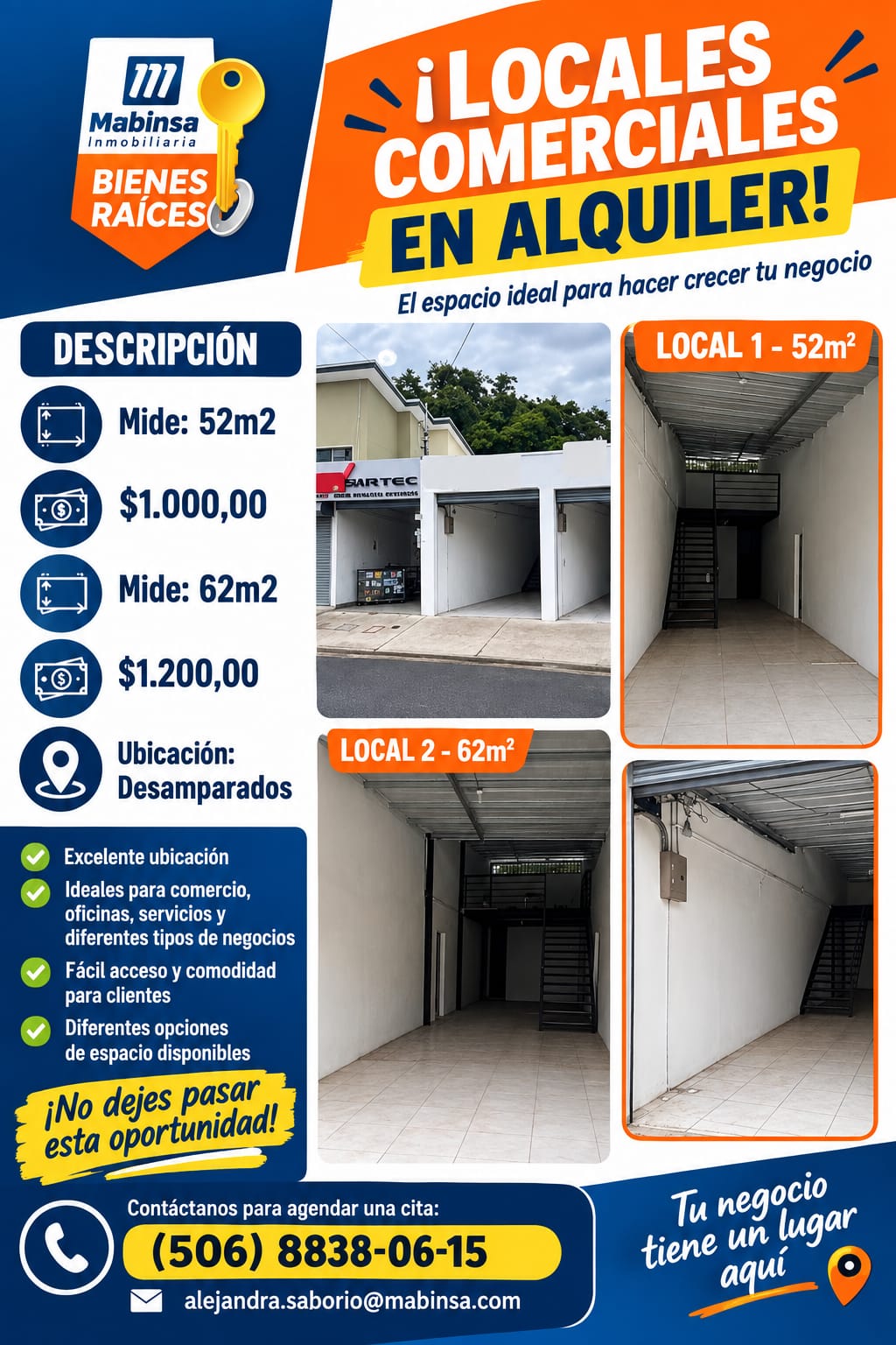 🌄LOC-198    LOCALES COMERCIALES DESAMPARADOS