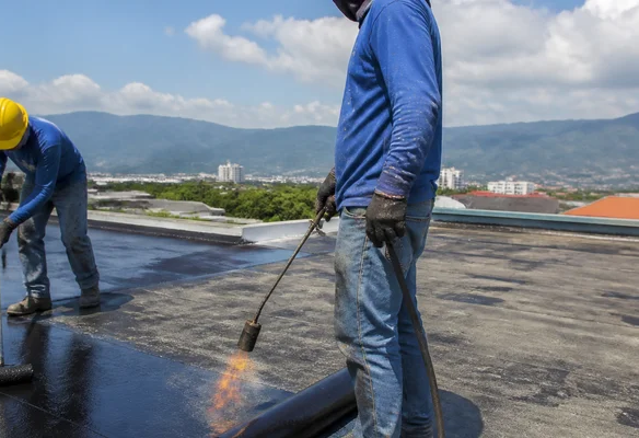 Impermeabilización de azoteas en Costa Rica: cuándo hacerla y qué esperar