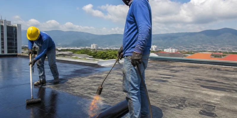 Impermeabilización de azoteas en Costa Rica: cuándo hacerla y qué esperar