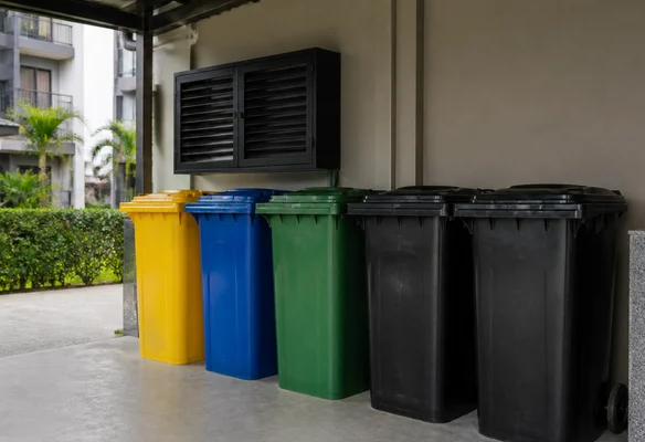 Manejo de residuos y reciclaje en condominios de Costa Rica