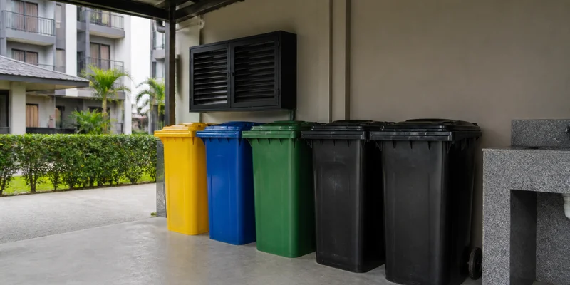 Manejo de residuos y reciclaje en condominios de Costa Rica