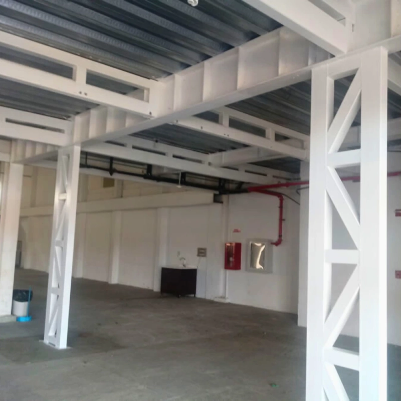 servicio de construcción de mabinsa