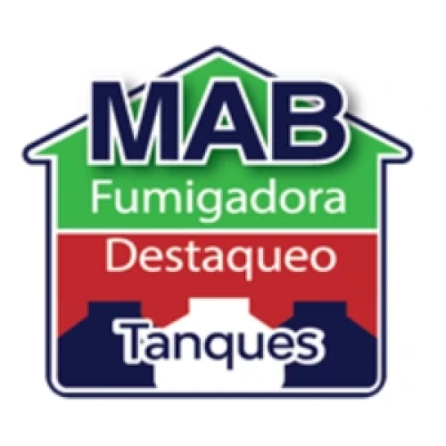 logo fumigadora Mabinsa Logo de Fumigadora Mabinsa