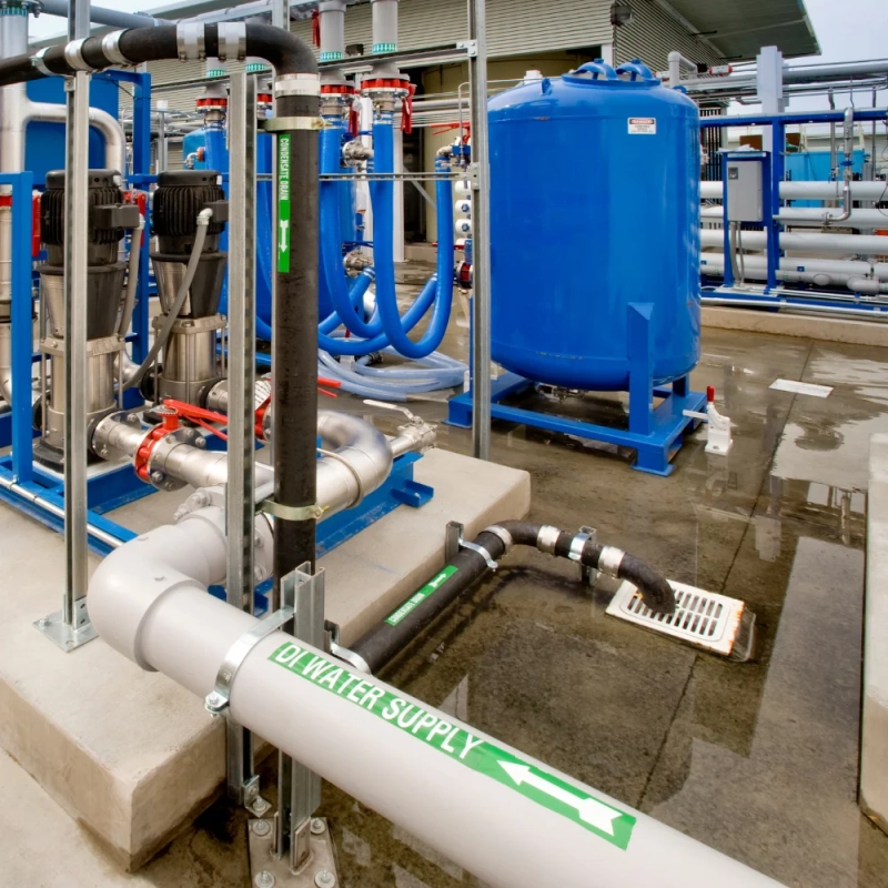 servicio de mantenimiento de bombas de agua Mabinsa
