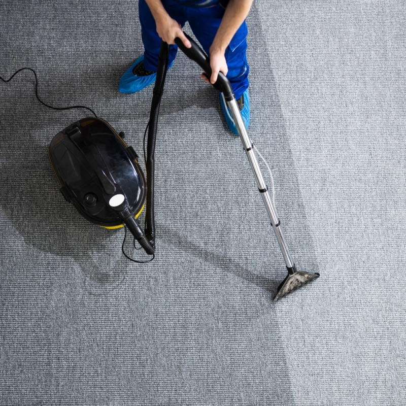 servicio de limpieza de alfombras de Mabinsa